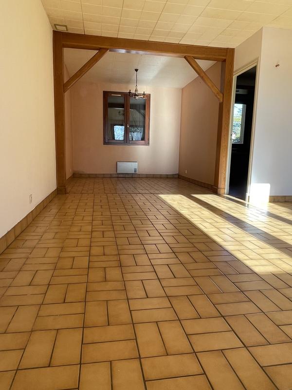 Maison ancienne - 100 m² - 4 pièces