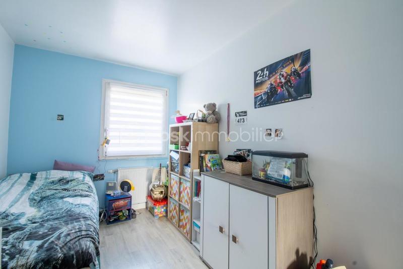 Maison - 72 m² - 4 pièces