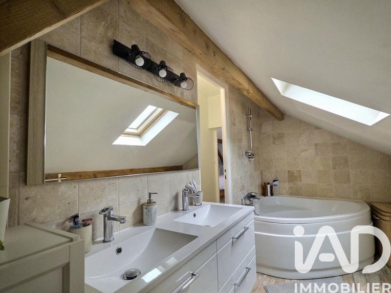 Maison - 173 m² - 6 pièces