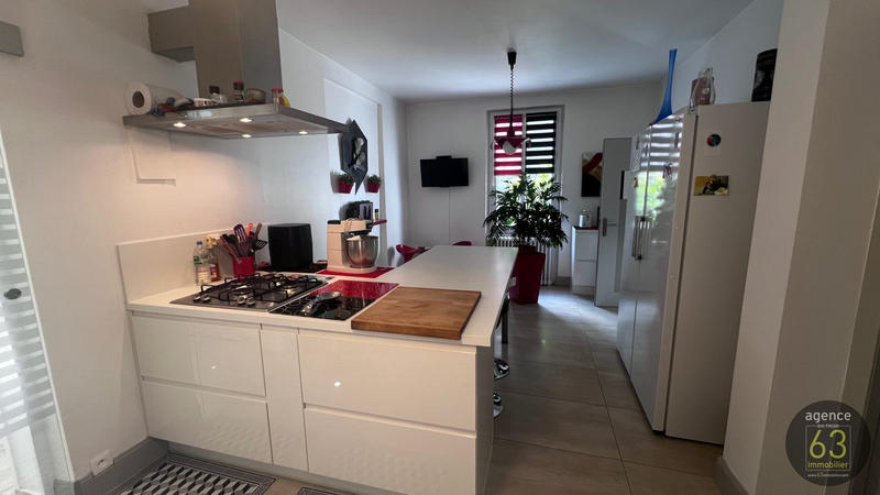 Maison - 135 m² - 5 pièces