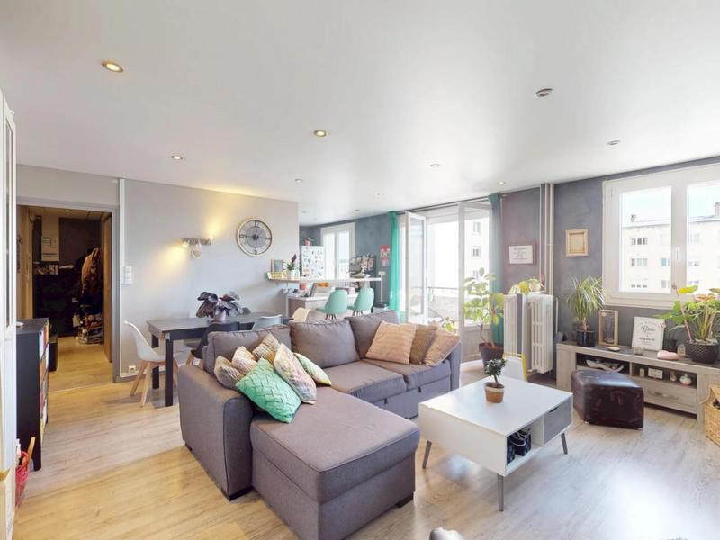 Appartement - 69 m² - 4 pièces