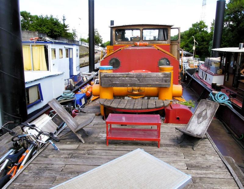 Maison - 45 m² - 3 pièces