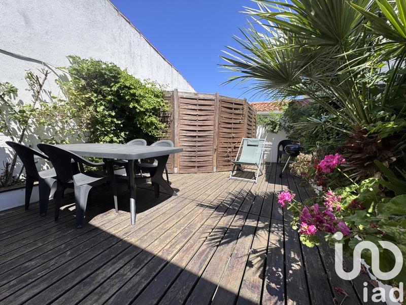 Maison de village - 140 m² - 6 pièces