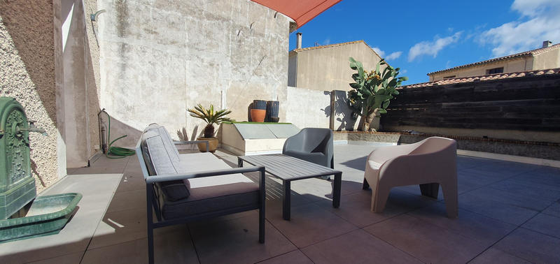 Maison traditionnelle - 176 m² - 4 pièces