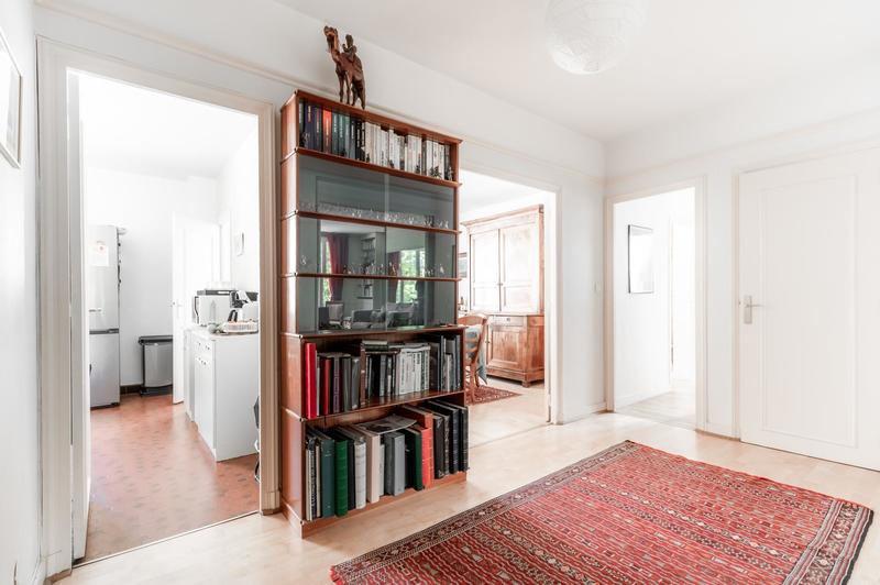 Appartement - 144 m² - 7 pièces