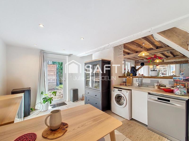 Maison - 78 m² - 4 pièces