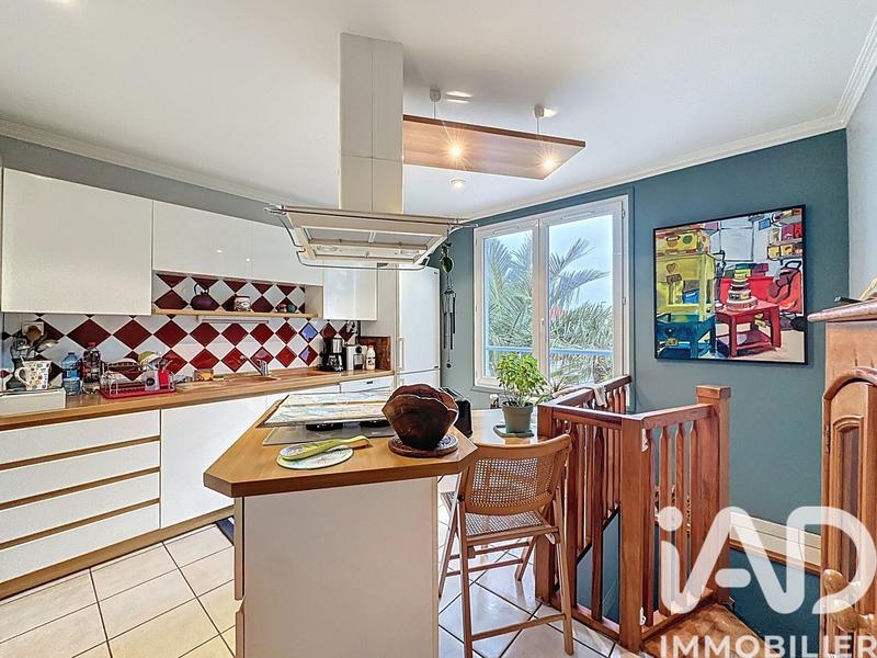 Maison - 160 m² - 8 pièces