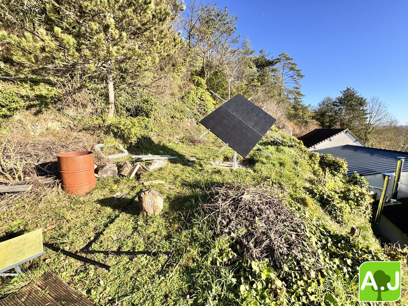 Maison ancienne - 137 m² - 7 pièces