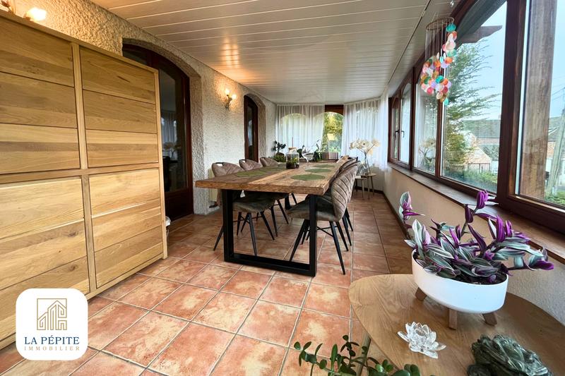 Maison - 450 m² - 10 pièces