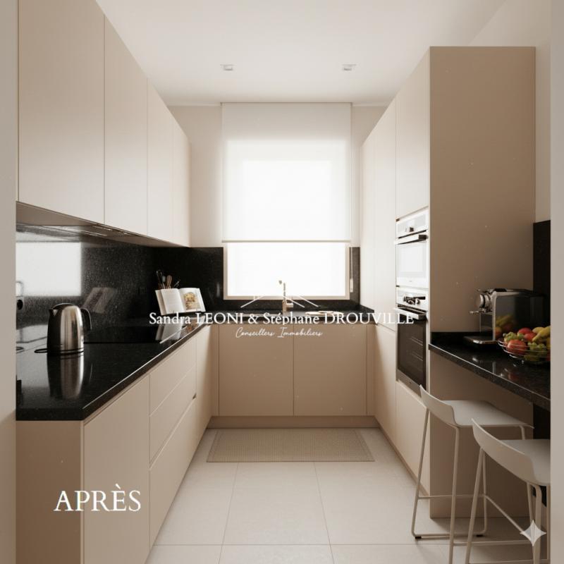 Maison - 70 m² - 4 pièces