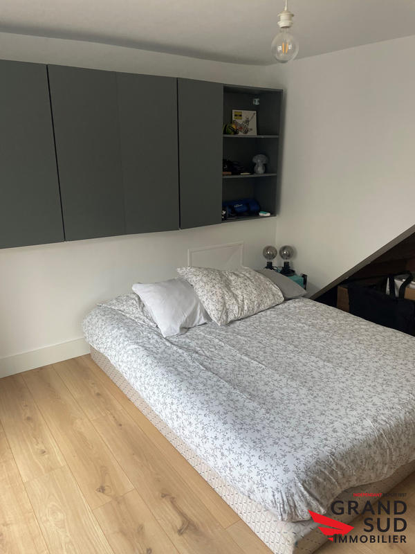 Maison - 75 m² - 3 pièces