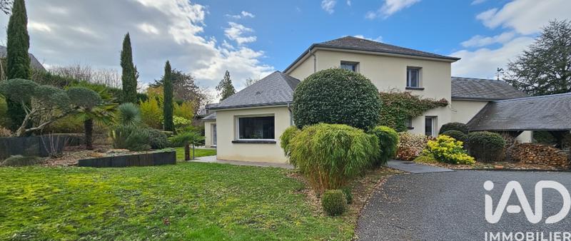 Maison - 290 m² - 7 pièces