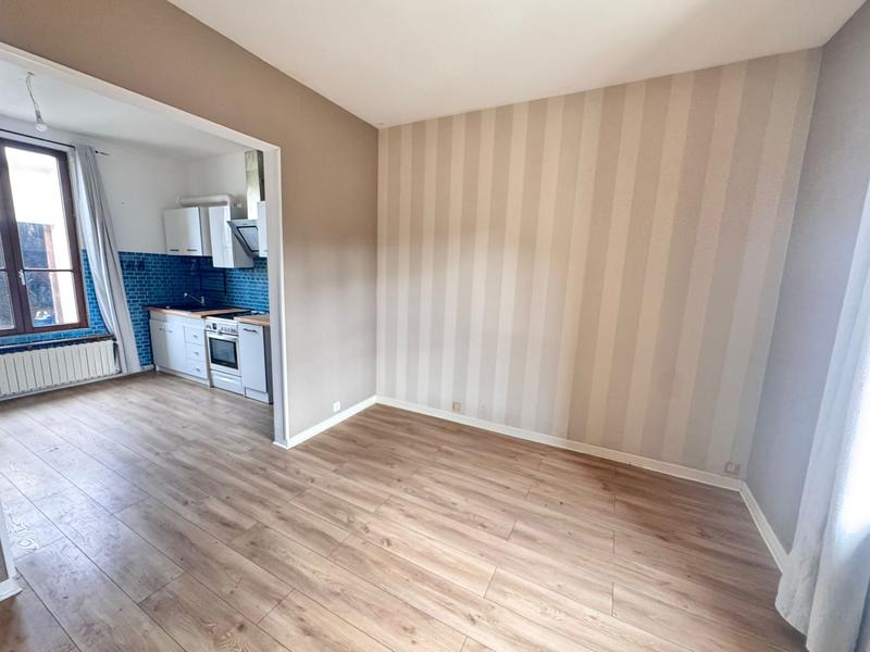 Maison - 76 m² - 4 pièces