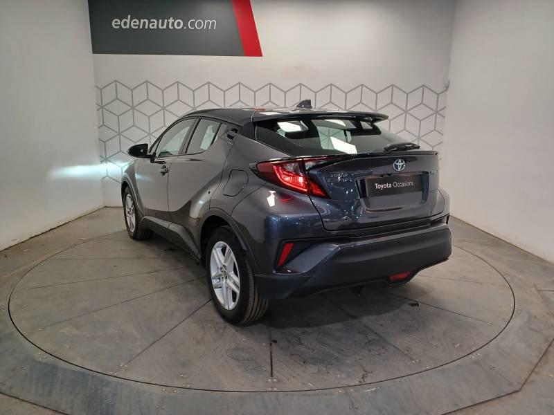 Toyota c-Hr Hybride 1.8l Dynamic