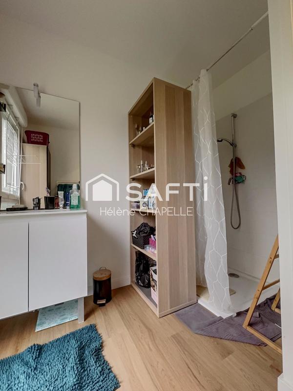 Appartement - 60 m² - 3 pièces