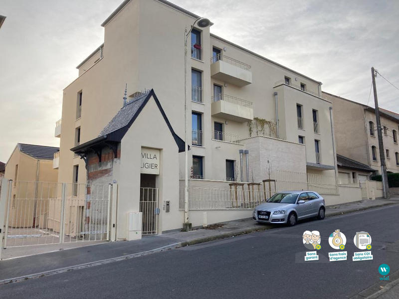 Appartement - 70 m² - 3 pièces