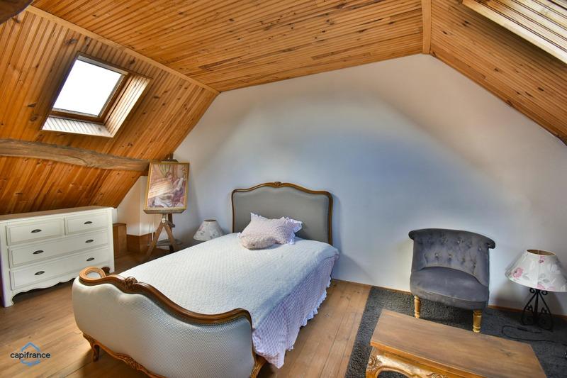 Maison - 91 m² - 4 pièces