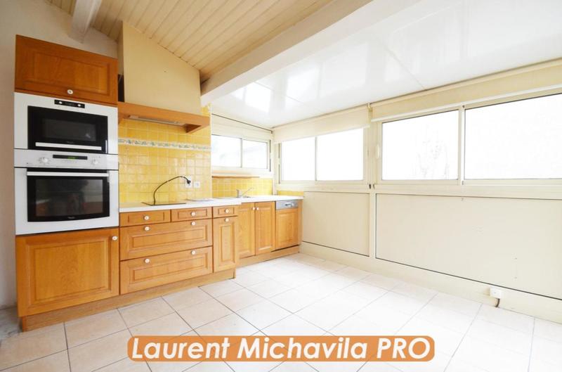 Maison - 100 m² - 7 pièces