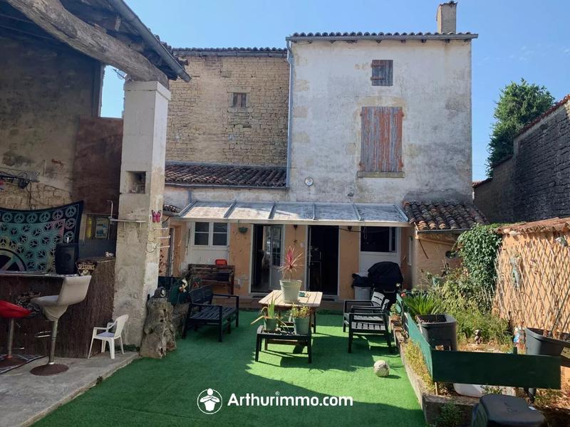 Maison - 141 m² - 5 pièces