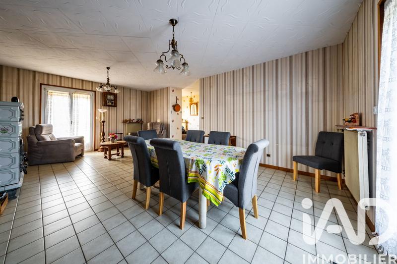 Maison - 88 m² - 4 pièces