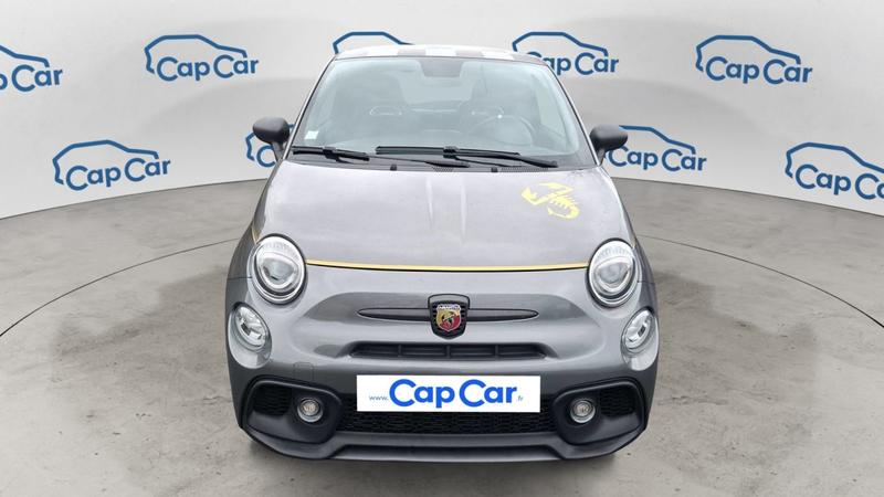 Abarth 500 1.4 t-Jet 165 Pista