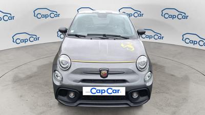 Abarth 500 1.4 t-Jet 165 Pista