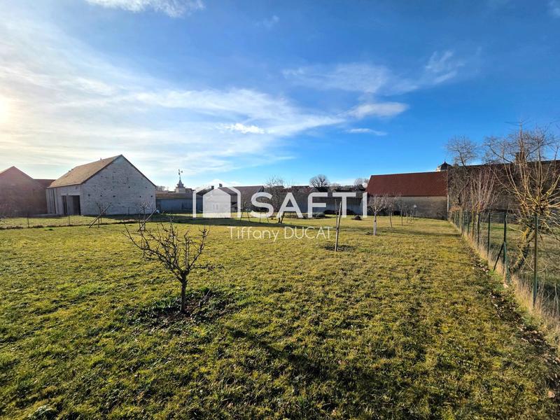 Maison - 164 m² - 6 pièces