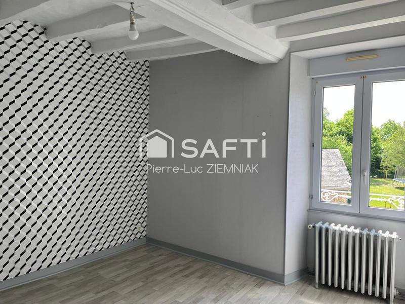 Maison - 137 m² - 7 pièces