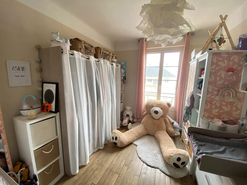 Appartement - 60 m² - 3 pièces