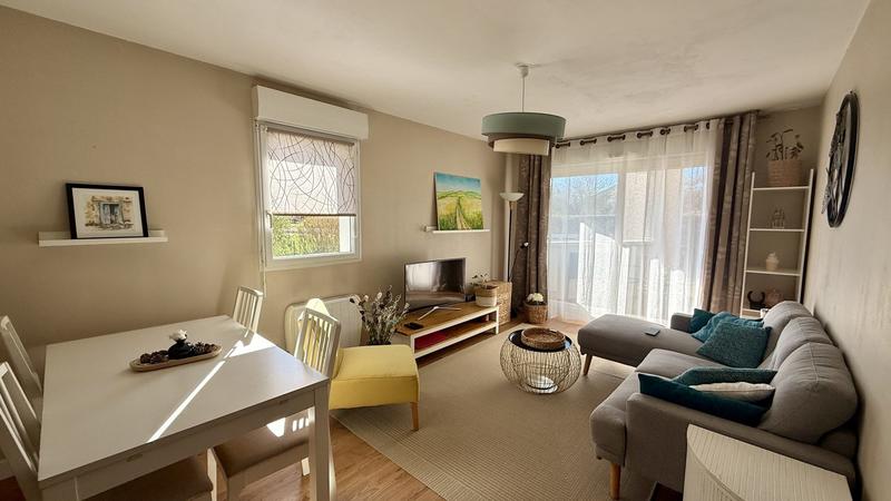 Appartement - 66 m² - 3 pièces