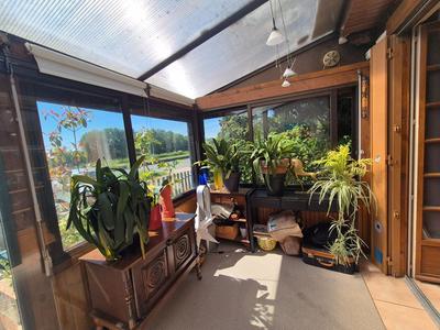 Maison - 106 m² - 4 pièces