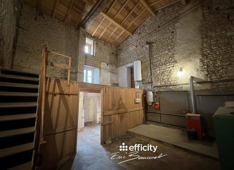 Maison - 96 m² - 4 pièces