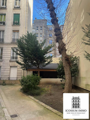 Appartement - 32 m² - 2 pièces