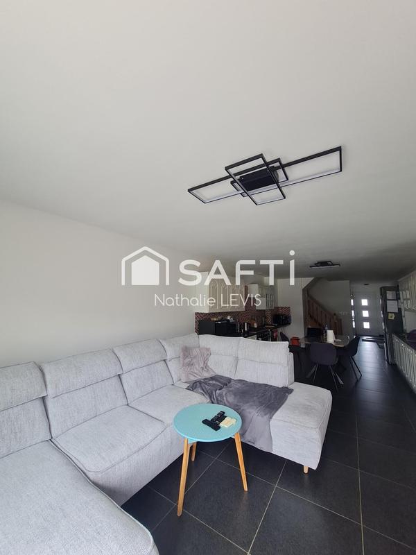 Maison - 176 m² - 6 pièces