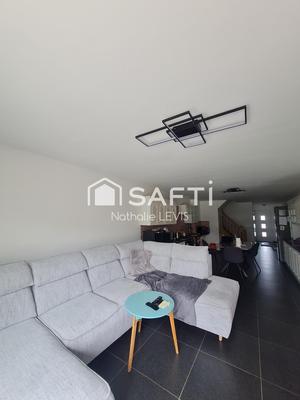 Maison - 176 m² - 6 pièces