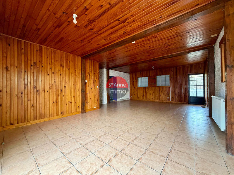 Maison - 102 m² - 4 pièces