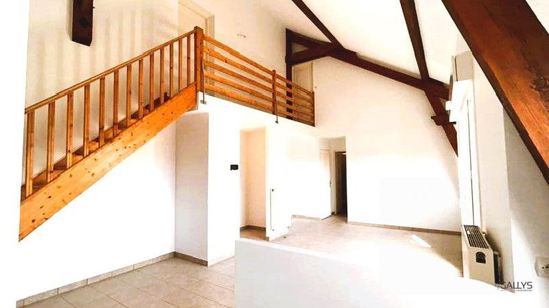 Duplex - 69 m² - 4 pièces