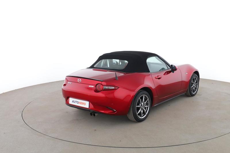Mazda Mx-5 St 1.5 Skyactiv-G Selection 132 ch