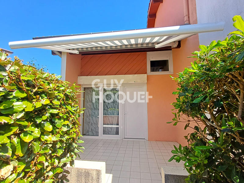 Maison - 33 m² - 3 pièces