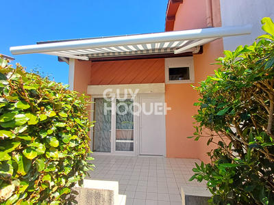 Maison - 33 m² - 3 pièces