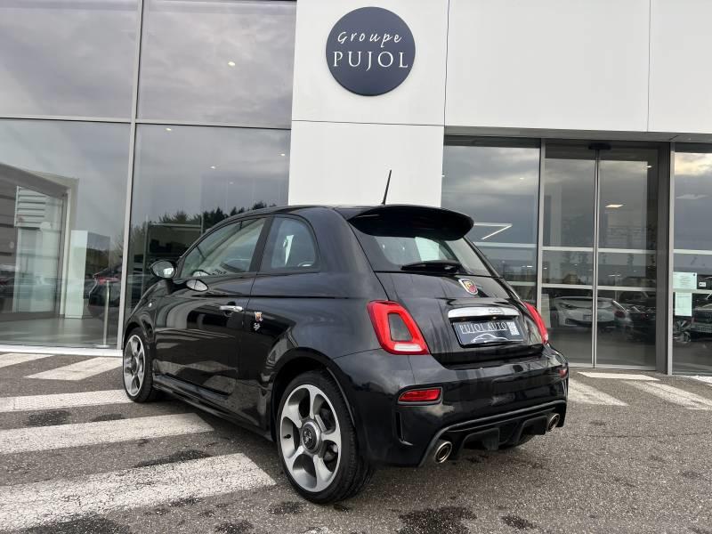 Abarth 500 595 1.4 Turbo 16v t-Jet 145 ch Bvm5