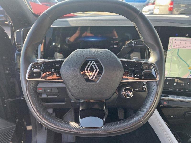 Renault Espace VI E-Tech hybrid 200 Iconic