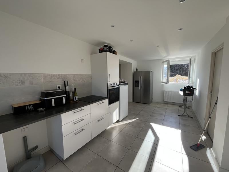 Maison - 132 m² - 6 pièces