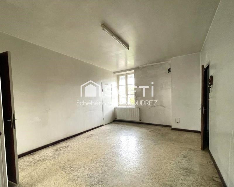 Maison - 107 m² - 4 pièces