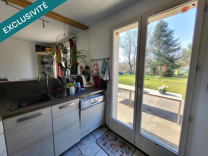Maison - 155 m² - 7 pièces