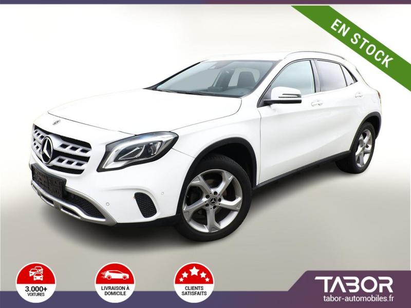 Mercedes-Benz Gla 200 Dct Urban KeyL Gps Cam