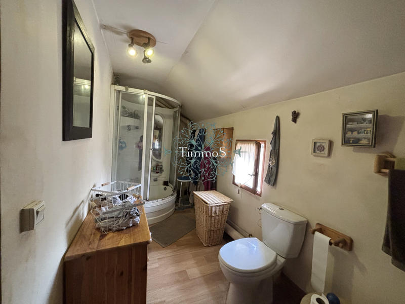 Maison de village - 60 m² - 3 pièces