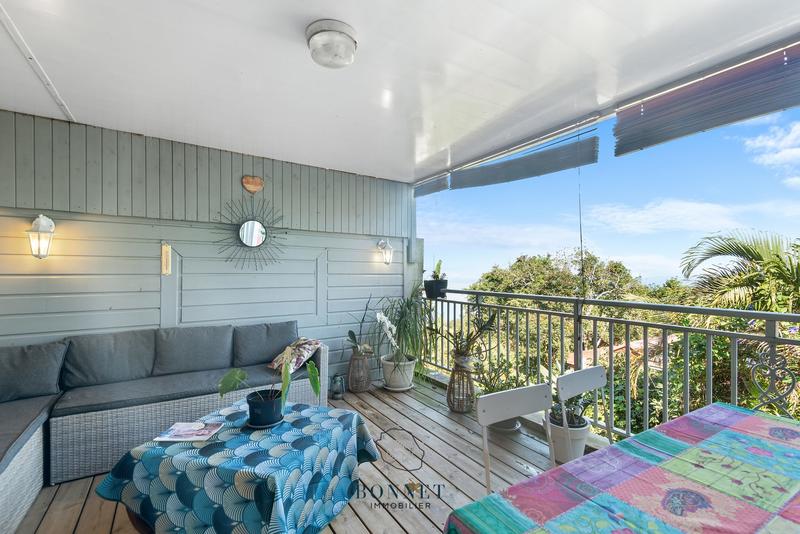 Maison ancienne - 120 m² - 5 pièces