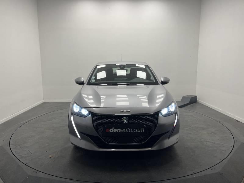 Peugeot 208 Electrique 50 kWh 136ch Active Business