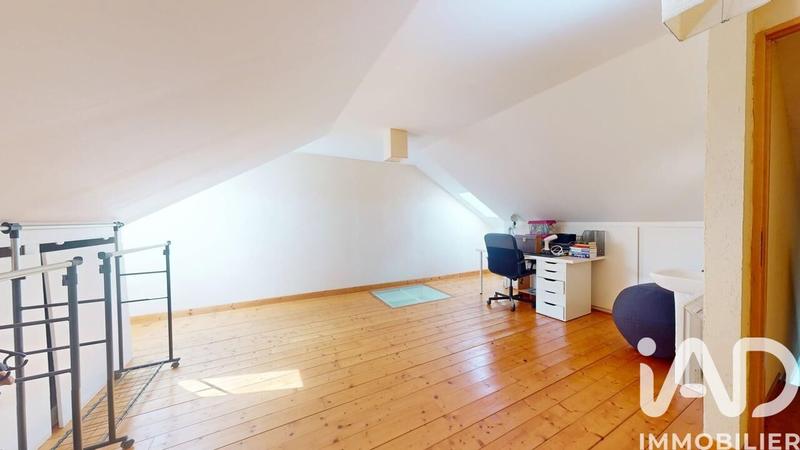 Maison - 108 m² - 6 pièces